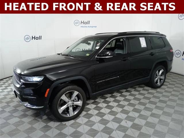 2021 Jeep Grand Cherokee L Limited 4x2