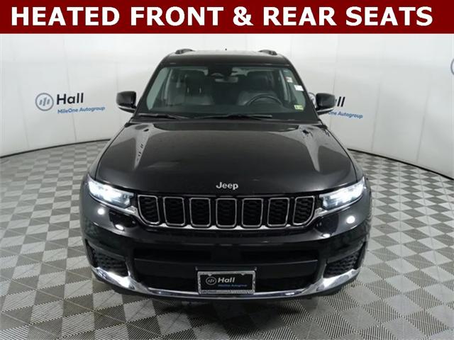 2021 Jeep Grand Cherokee L Limited 4x2