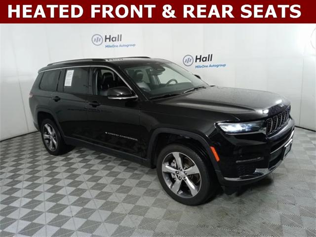 2021 Jeep Grand Cherokee L Limited 4x2