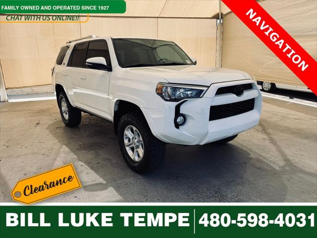 2018 Toyota 4Runner SR5 Premium