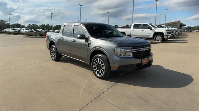 2022 Ford Maverick Lariat