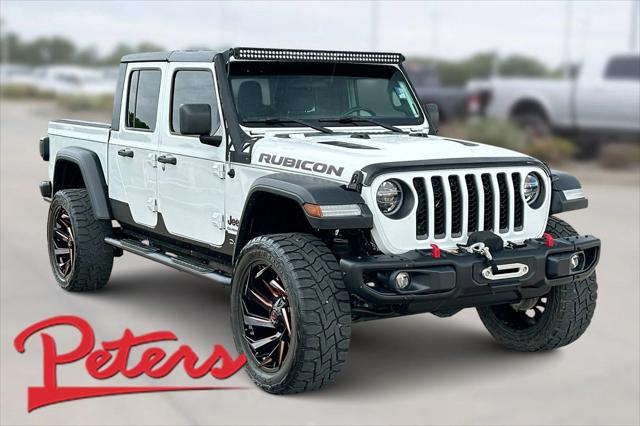 2020 Jeep Gladiator Rubicon 4X4