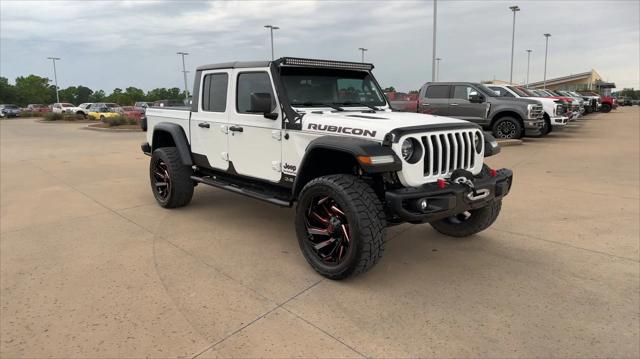 2020 Jeep Gladiator Rubicon 4X4
