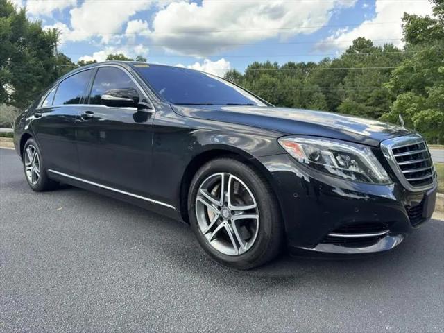 2016 Mercedes-Benz S 550 S 550 for sale in Lawrenceville, GA