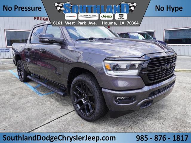 2024 RAM 1500 Laramie Crew Cab 4x4 57 Box