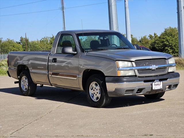 2003 Chevrolet Silverado 1500 LS