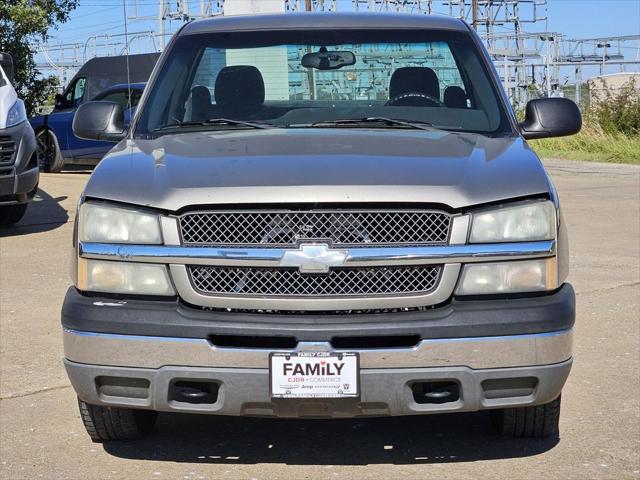 2003 Chevrolet Silverado 1500 LS