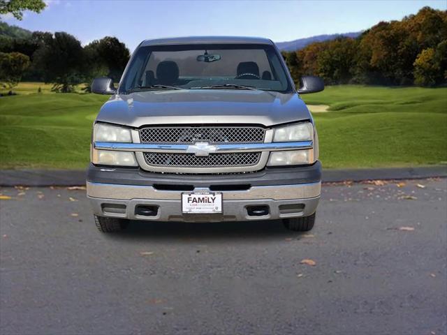 2003 Chevrolet Silverado 1500 LS