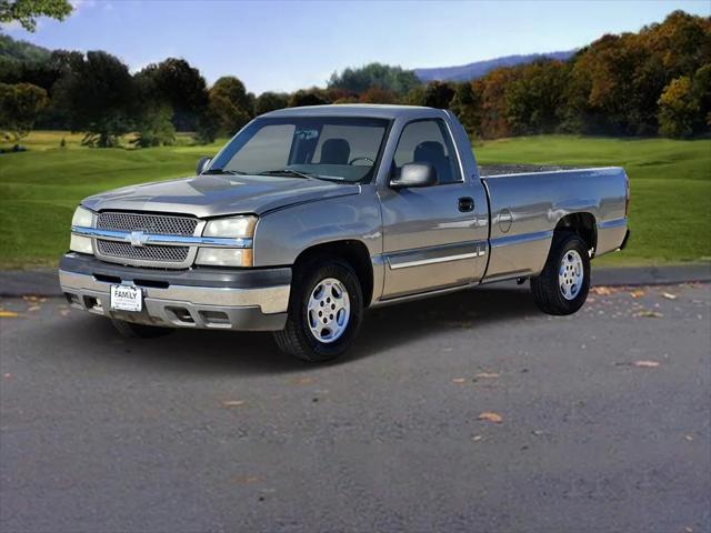 2003 Chevrolet Silverado 1500 LS