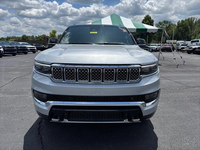 2024 Wagoneer Grand Wagoneer GRAND WAGONEER SERIES III 4X4 2024 Wagoneer Grand Wagoneer GRAND WAGONEER SERIES III 4X4