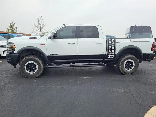 2022 Ram 2500 Power Wagon Crew Cab 4x4 64 Box