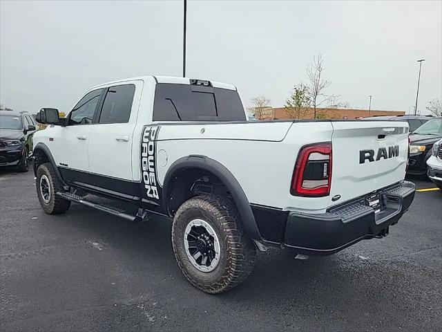 2022 Ram 2500 Power Wagon Crew Cab 4x4 64 Box