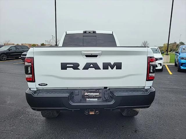 2022 Ram 2500 Power Wagon Crew Cab 4x4 64 Box