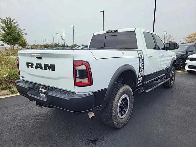 2022 Ram 2500 Power Wagon Crew Cab 4x4 64 Box