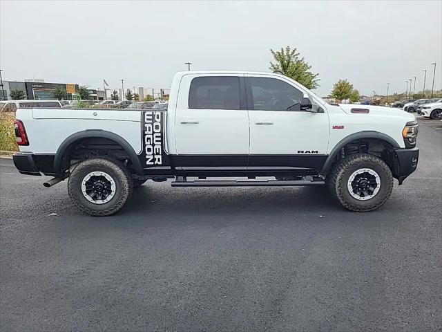 2022 Ram 2500 Power Wagon Crew Cab 4x4 64 Box