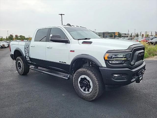 2022 Ram 2500 Power Wagon Crew Cab 4x4 64 Box