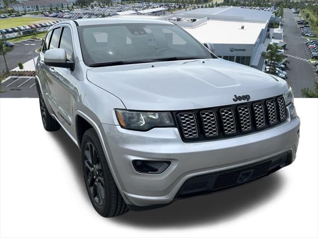 2020 Jeep Grand Cherokee Altitude 4X4