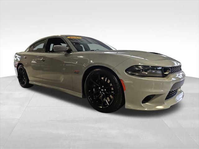 2021 Dodge Charger Scat Pack RWD