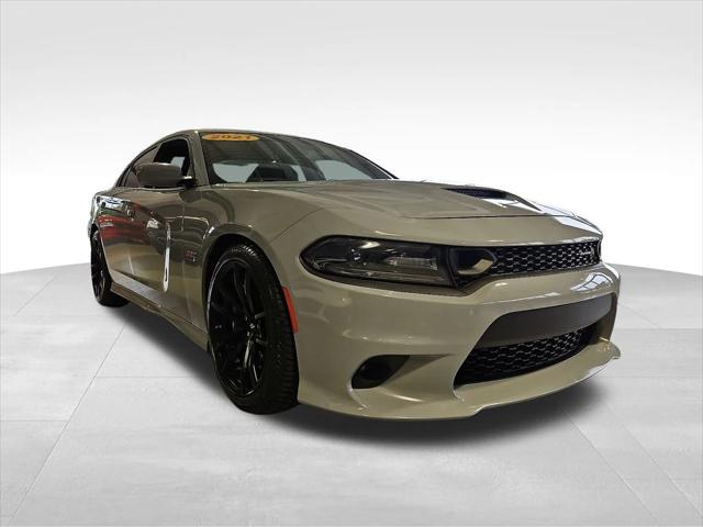 2021 Dodge Charger Scat Pack RWD