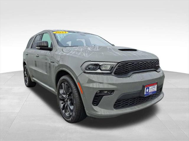 2021 Dodge Durango R/T AWD