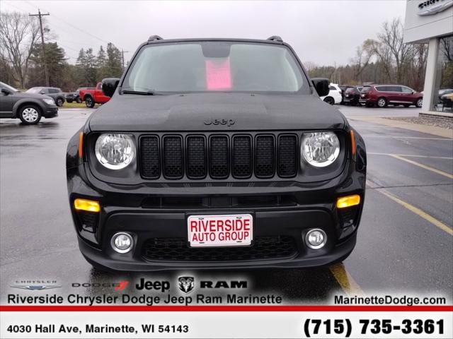 2019 Jeep Renegade Altitude 4x4