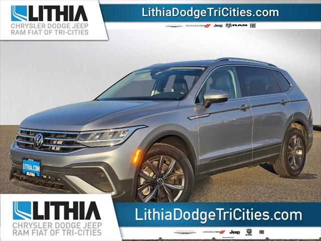 2024 Volkswagen Tiguan 2.0T SE