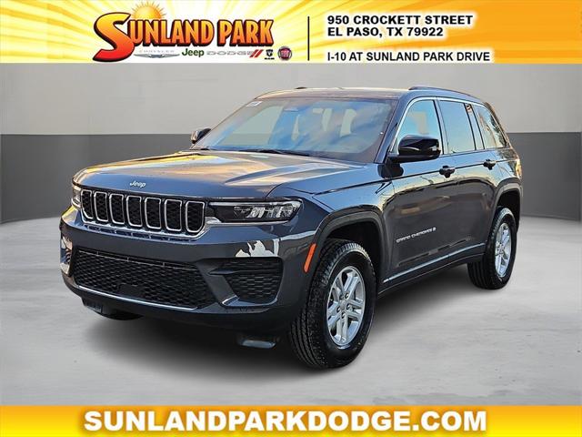 2025 Jeep Grand Cherokee GRAND CHEROKEE LAREDO 4X2