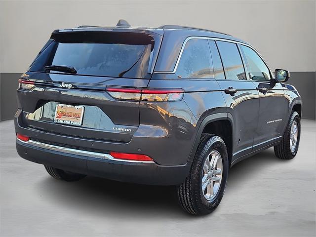 2025 Jeep Grand Cherokee GRAND CHEROKEE LAREDO 4X2