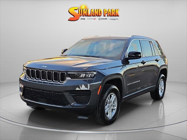 2025 Jeep Grand Cherokee GRAND CHEROKEE LAREDO 4X2