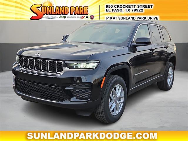 2025 Jeep Grand Cherokee GRAND CHEROKEE LAREDO X 4X2