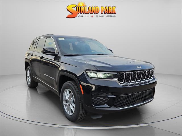 2025 Jeep Grand Cherokee GRAND CHEROKEE LAREDO X 4X2