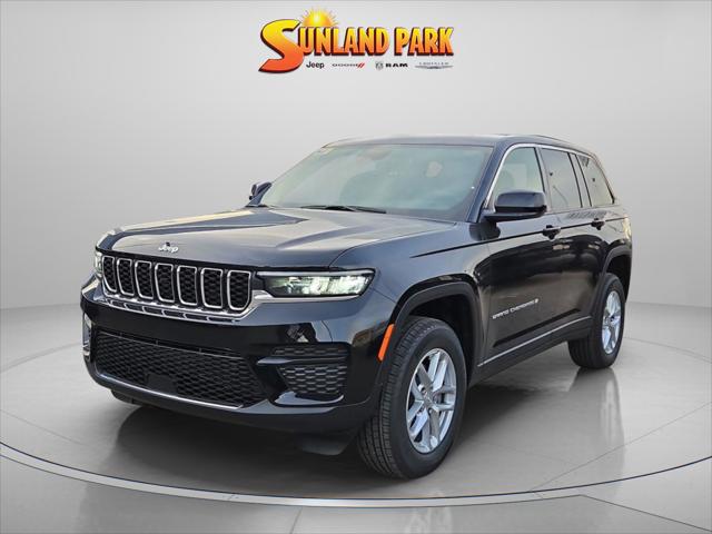 2025 Jeep Grand Cherokee GRAND CHEROKEE LAREDO X 4X2