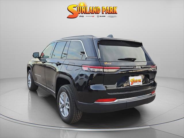 2025 Jeep Grand Cherokee GRAND CHEROKEE LAREDO X 4X2