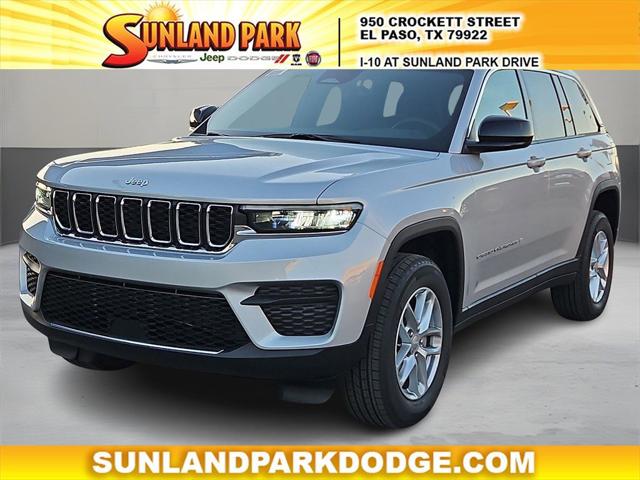 2025 Jeep Grand Cherokee GRAND CHEROKEE LAREDO X 4X2
