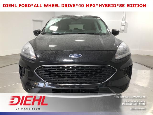 2021 Ford Escape SE Hybrid