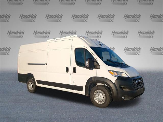 2024 RAM Ram ProMaster RAM PROMASTER 3500 TRADESMAN CARGO VAN HIGH ROOF 159 WB EXT