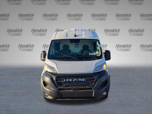 2024 RAM Ram ProMaster RAM PROMASTER 3500 TRADESMAN CARGO VAN HIGH ROOF 159 WB EXT