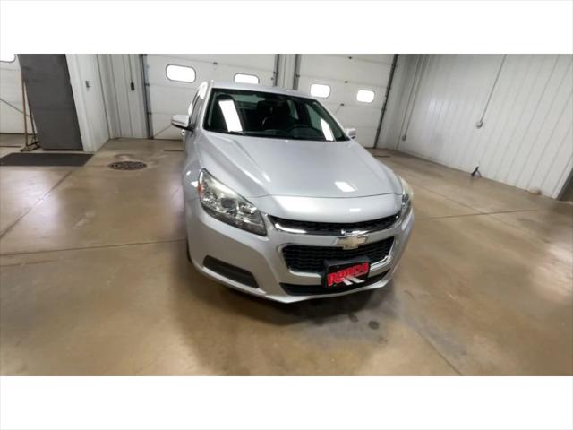 2016 Chevrolet Malibu Limited LT