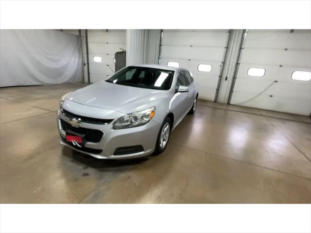 2016 Chevrolet Malibu Limited LT