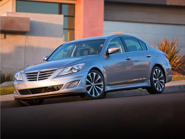 2013 Hyundai Genesis 3.8 for sale near Columbus, OH