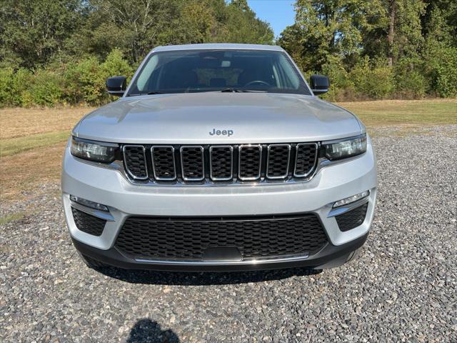 2022 Jeep Grand Cherokee Limited 4x2