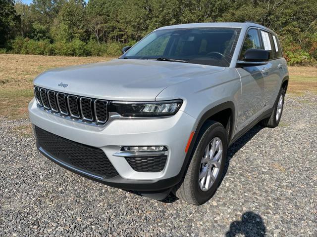 2022 Jeep Grand Cherokee Limited 4x2