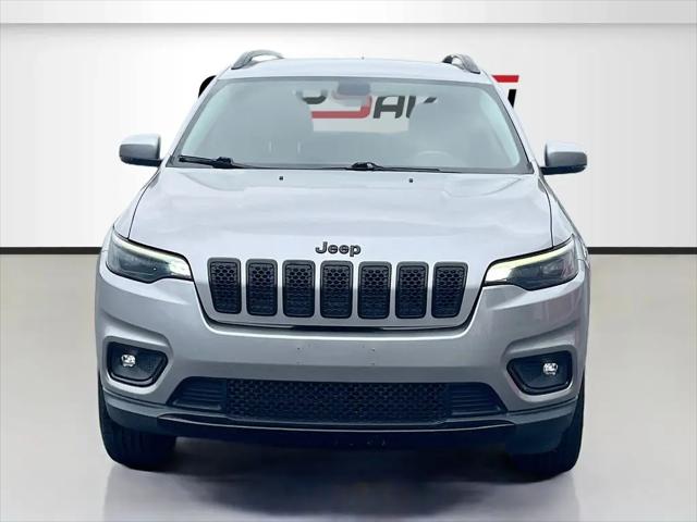 2019 Jeep Cherokee Altitude 4x4