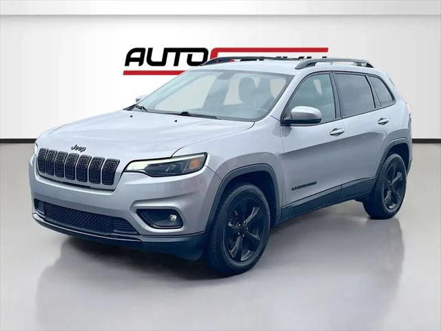 2019 Jeep Cherokee Altitude 4x4