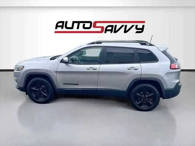 2019 Jeep Cherokee Altitude 4x4