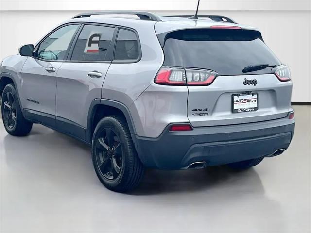 2019 Jeep Cherokee Altitude 4x4