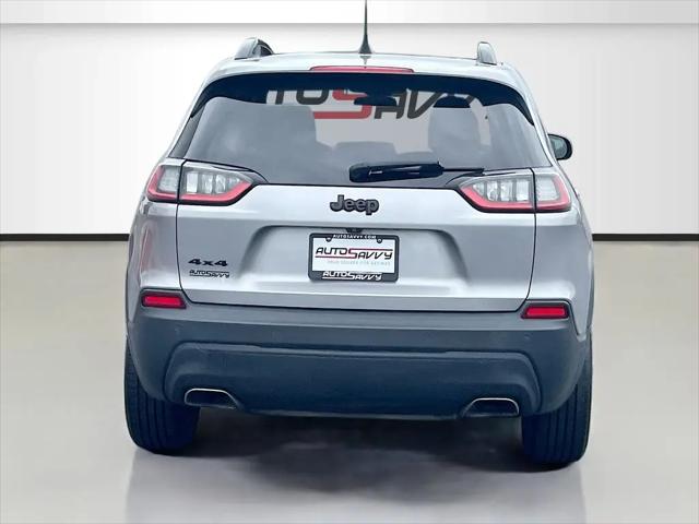 2019 Jeep Cherokee Altitude 4x4