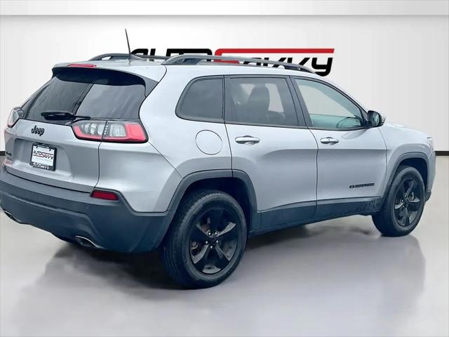 2019 Jeep Cherokee Altitude 4x4