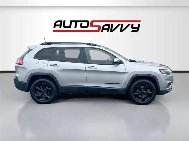 2019 Jeep Cherokee Altitude 4x4