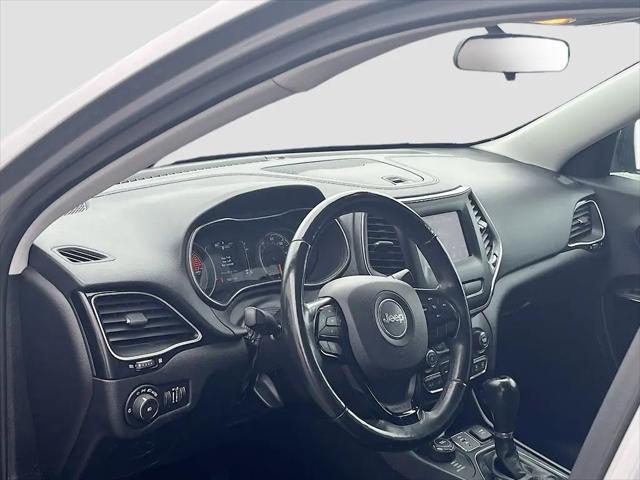 2019 Jeep Cherokee Altitude 4x4